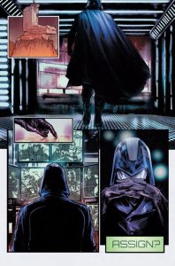 GI Joe - ARAH – Sssilent Missions - Baroness #1 preview 1