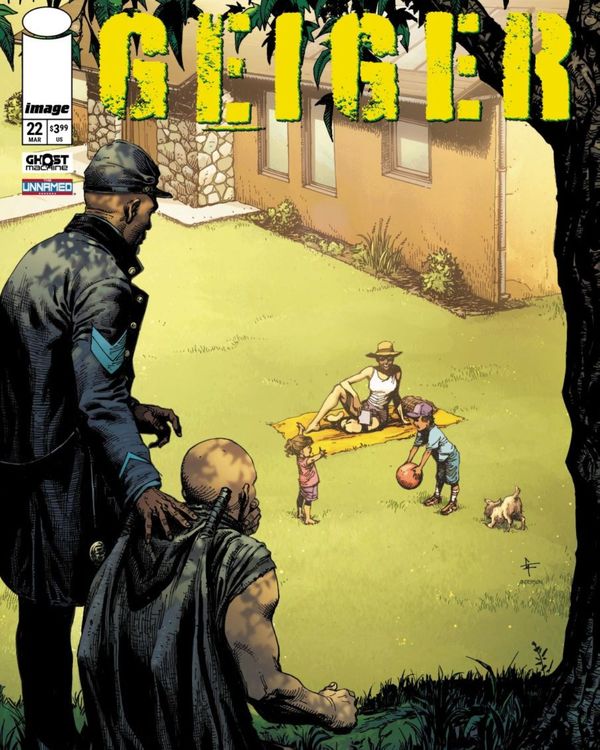 Geiger 22 featured image