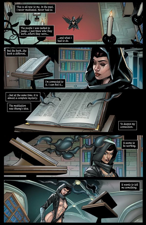 Grimm Fairy Tales (vol. 3) 2 preview 1