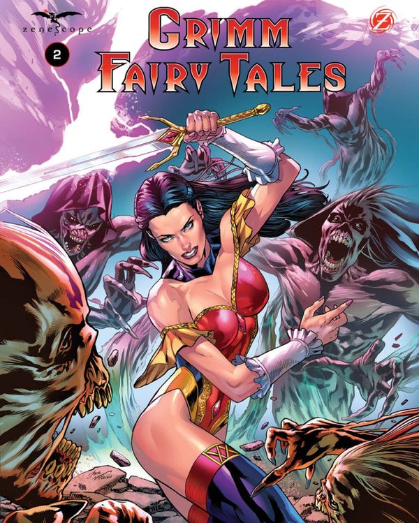 Grimm Fairy Tales (vol. 3) 2 featured image