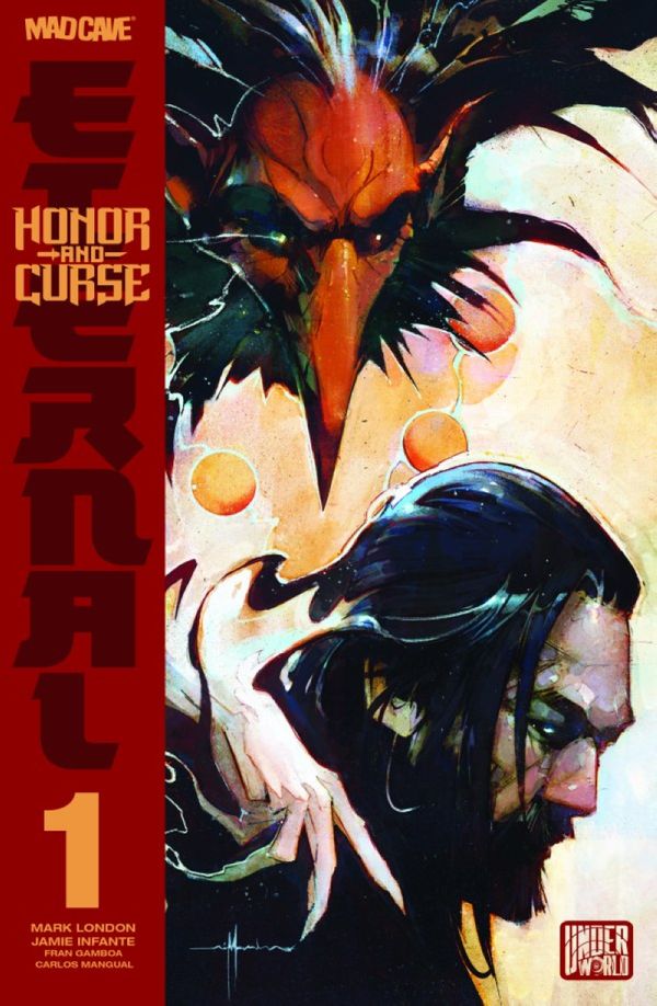 Honor and Curse - Eternal 1 cover A