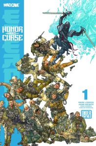 Honor and Curse - Eternal 1 cover B