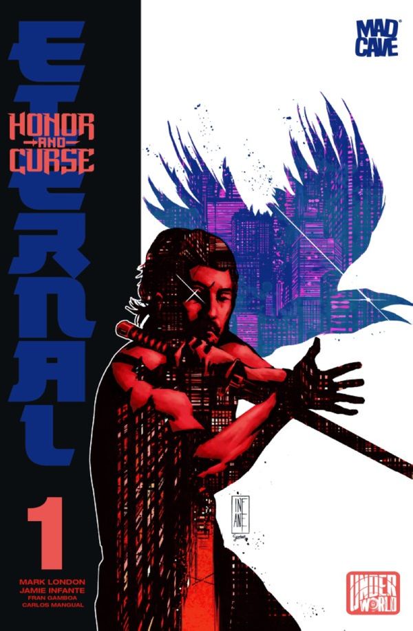 Honor and Curse - Eternal 1 cover C