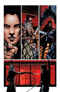 Honor and Curse - Eternal 1 preview 3