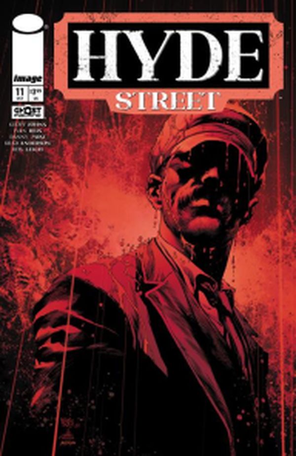 Hyde Street 11 cover A