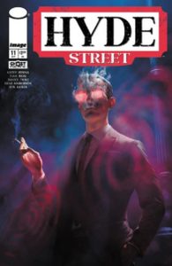 Hyde Street 11 cover C