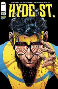 Hyde Street 11 cover D