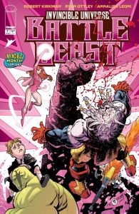 Invincible Universe - Battle Beast #7 cover C