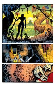 Invincible Universe - Battle Beast #7 preview 1