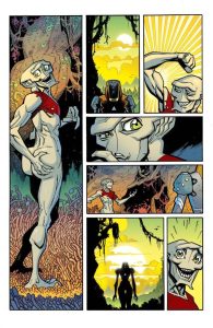 Invincible Universe - Battle Beast #7 preview 3
