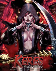 Keres Blood & Shadow featured image