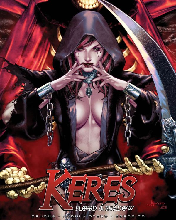 Keres Blood & Shadow featured image
