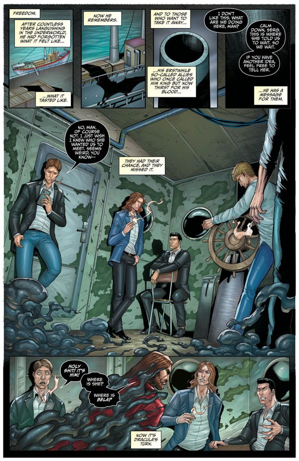 King Dracula 3 preview 1