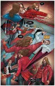 King Dracula 3 preview 2