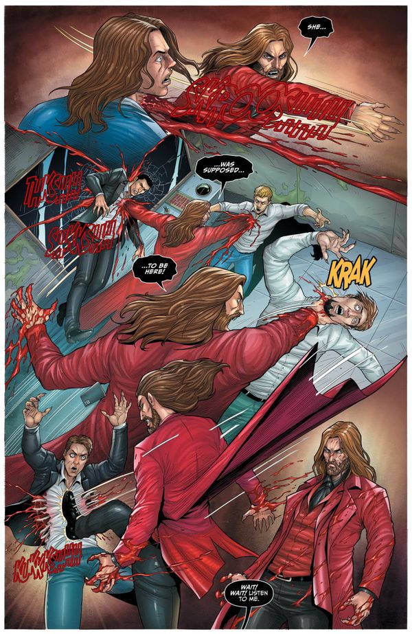 King Dracula 3 preview 2