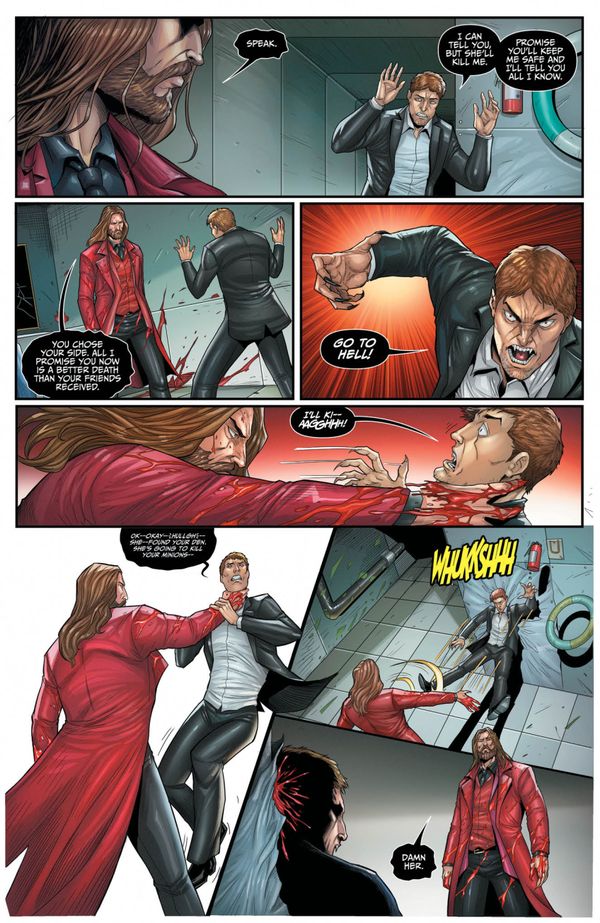 King Dracula 3 preview 3