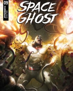 Space Ghost (Vol. 2) #9 featured image