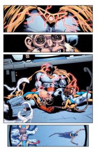 Space Ghost (Vol. 2) #9 preview 3