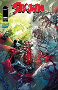 Spawn 373 cover C