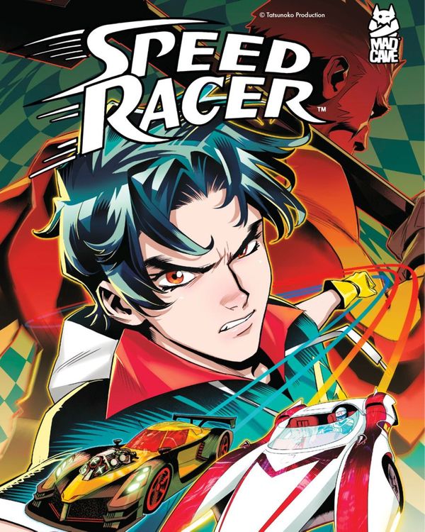 Speed Racer 6 featured image