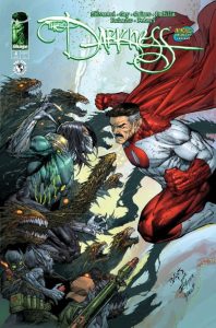 The Darkness 4 cover C