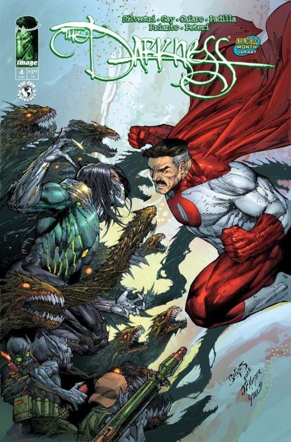 The Darkness 4 cover C