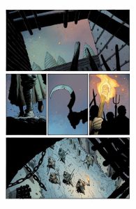 The Sacrificers #19 preview 1