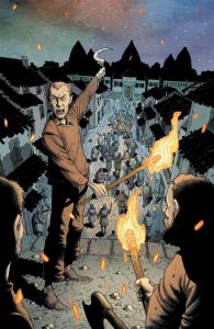 The Sacrificers #19 preview 2