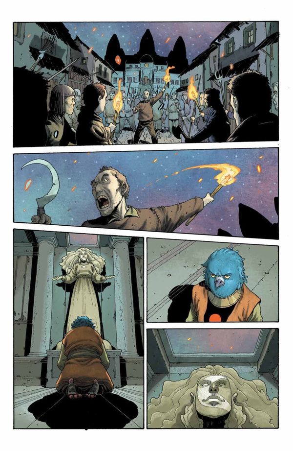 The Sacrificers #19 preview 3