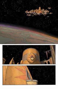 The Sacrificers 20 preview 2