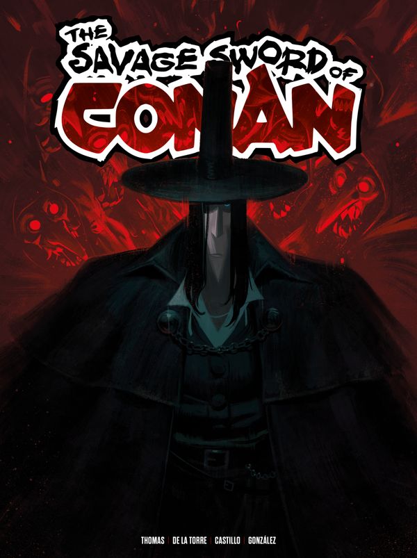 The Savage Sword of Conan 13 cover B