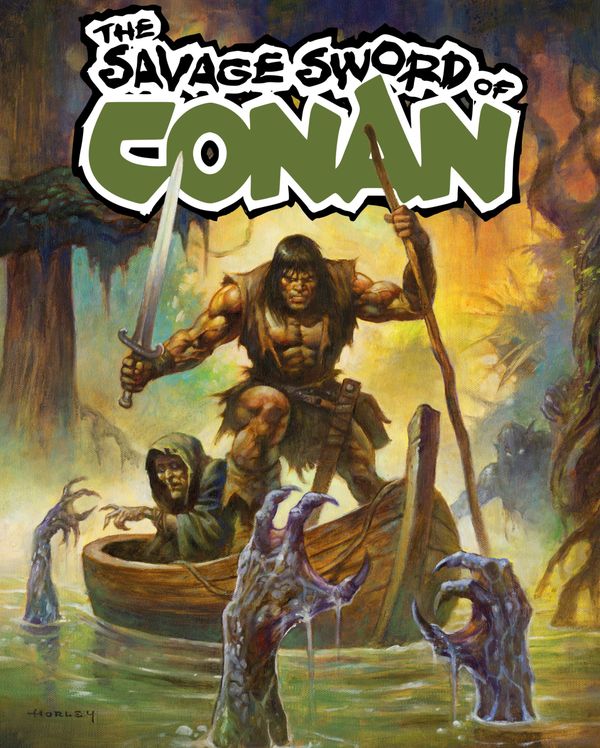 The Savage Sword of Conan 13 featured image