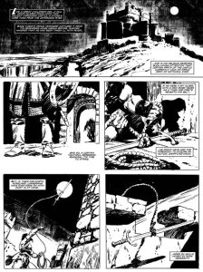 The Savage Sword of Conan 13 preview 1