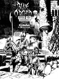 The Savage Sword of Conan 13 preview 2