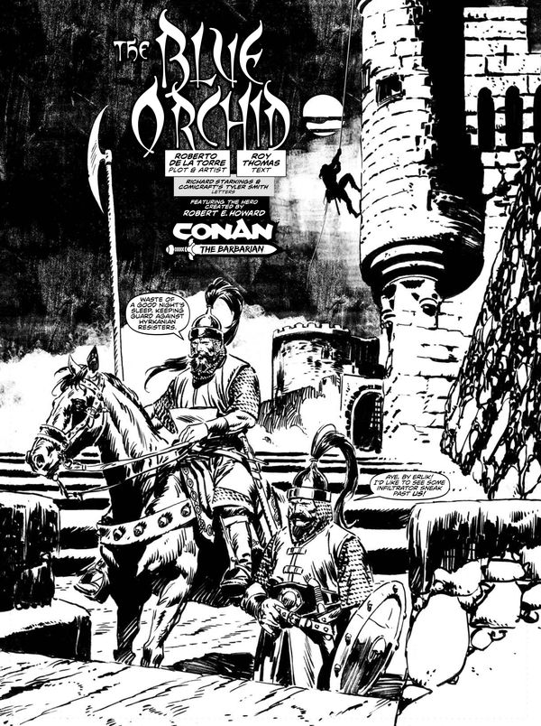 The Savage Sword of Conan 13 preview 2