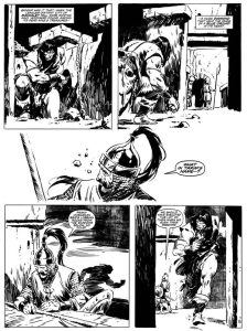 The Savage Sword of Conan 13 preview 3