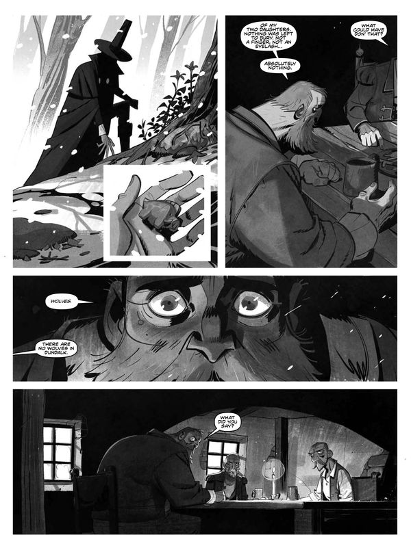 The Savage Sword of Conan 13 preview 5