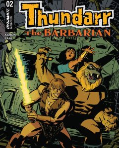 Thundarr the Barbarian 2 featured image