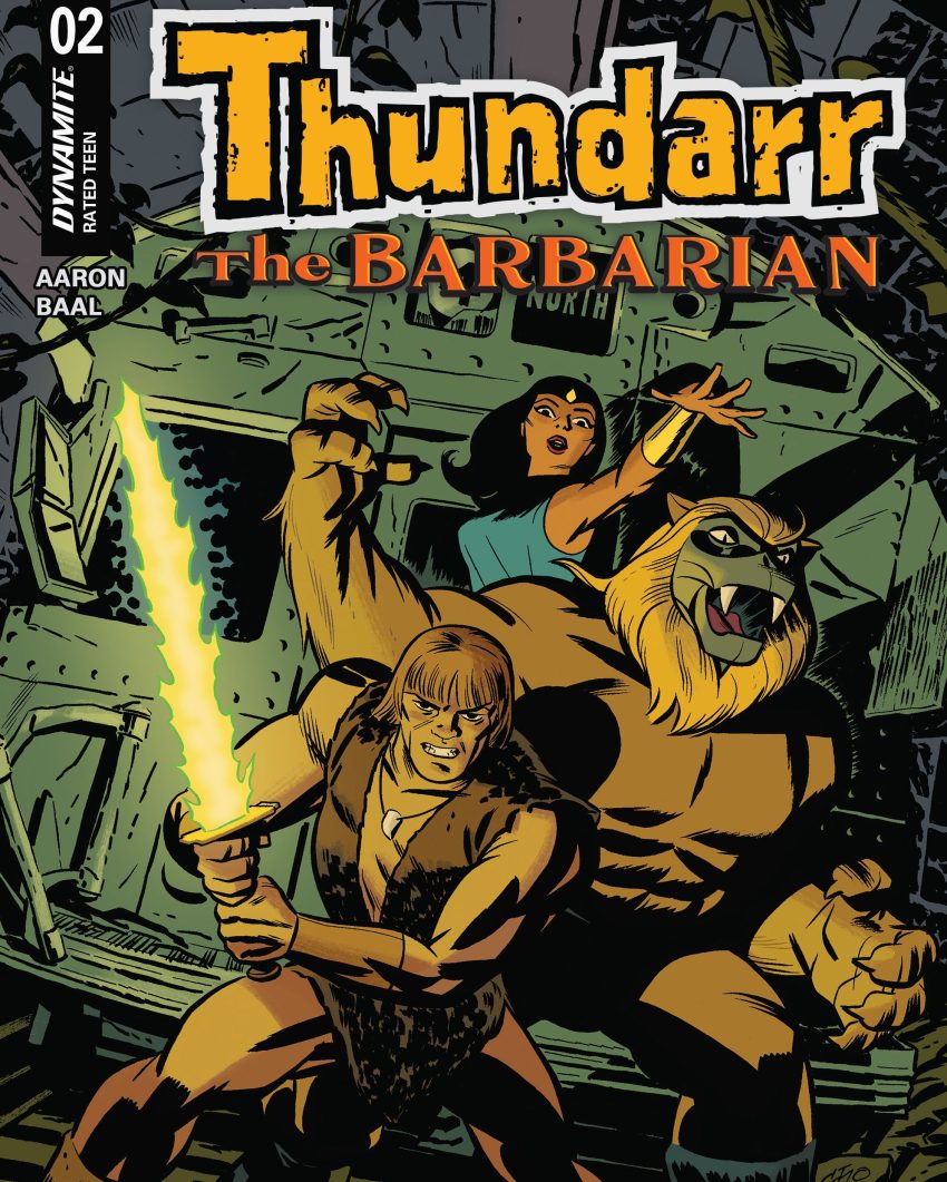 Thundarr the Barbarian 2 featured image