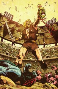 Thundarr the Barbarian 2 preview 1