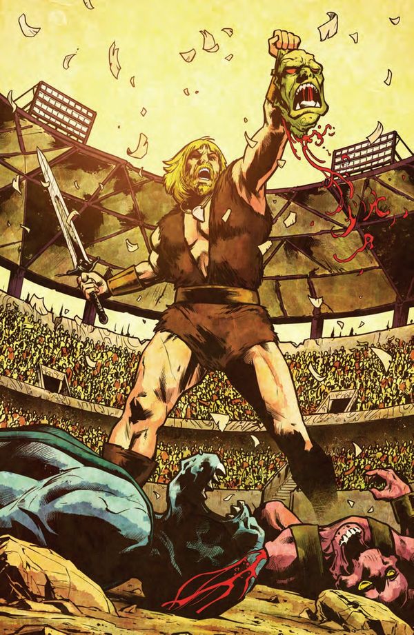 Thundarr the Barbarian 2 preview 1