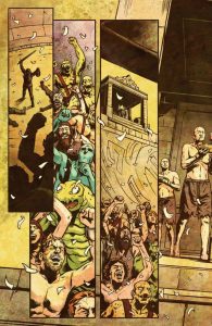 Thundarr the Barbarian 2 preview 2