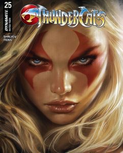 Thundercats 25 featured image
