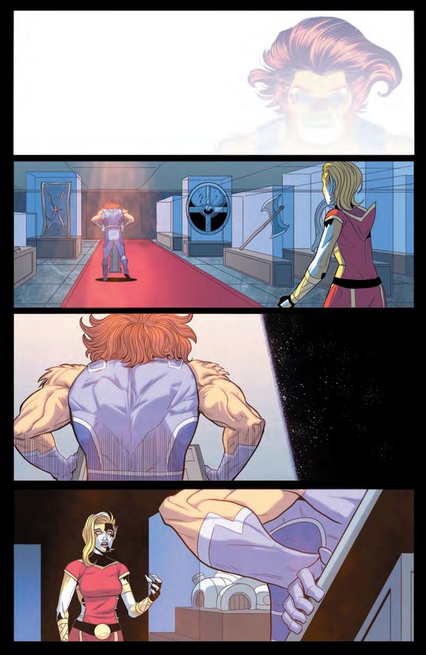 Thundercats 25 preview 1