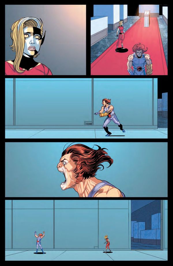 Thundercats 25 preview 2