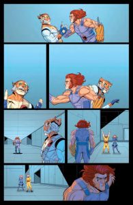 Thundercats 25 preview 3
