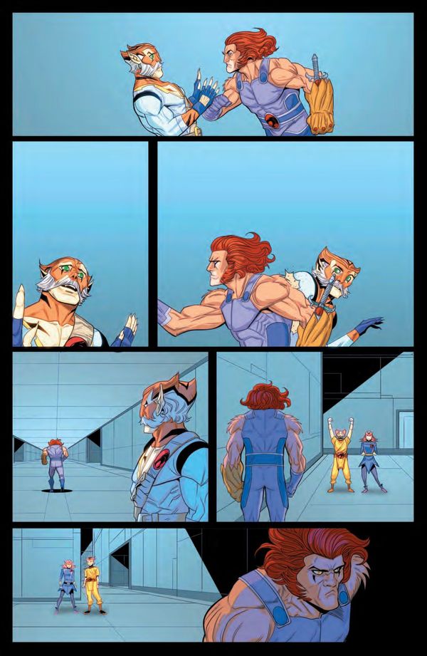 Thundercats 25 preview 3