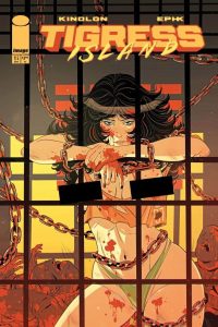 Tigress Island 1 cover C