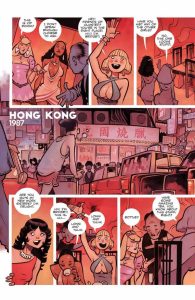 Tigress Island 1 preview 2