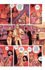 Tigress Island 1 preview 3